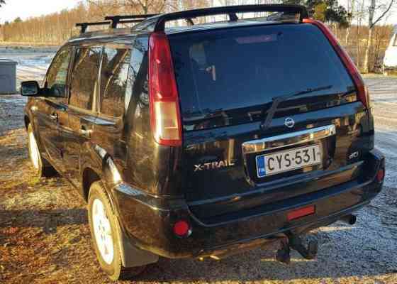 Nissan X-Trail Oulu