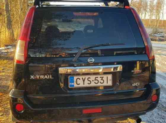 Nissan X-Trail Oulu