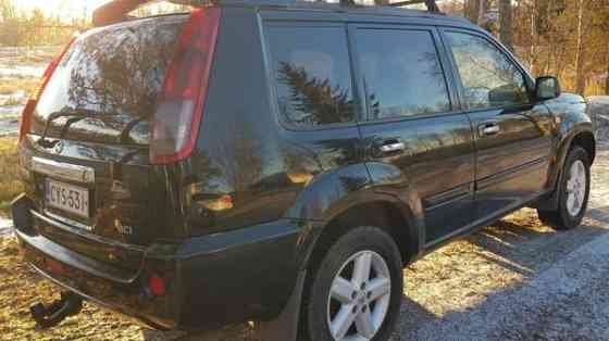 Nissan X-Trail Oulu