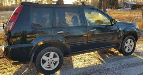 Nissan X-Trail Oulu