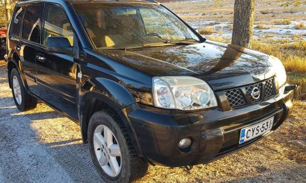 Nissan X-Trail Оулу - изображение 1