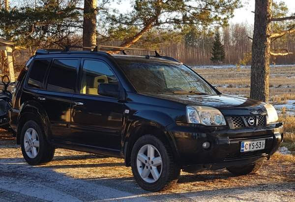 Nissan X-Trail Оулу - изображение 7