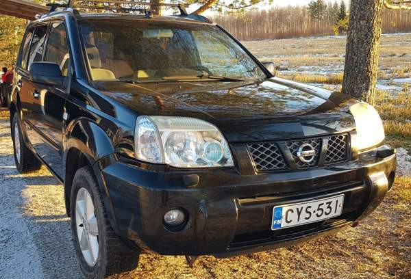 Nissan X-Trail Оулу - изображение 4