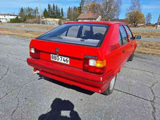 Citroen BX Kurikka