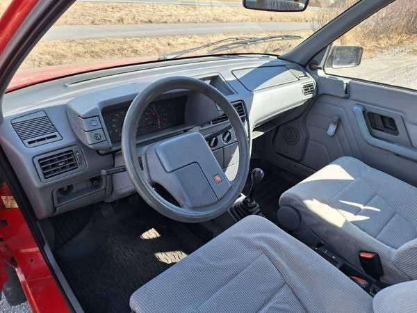 Citroen BX Kurikka - photo 7