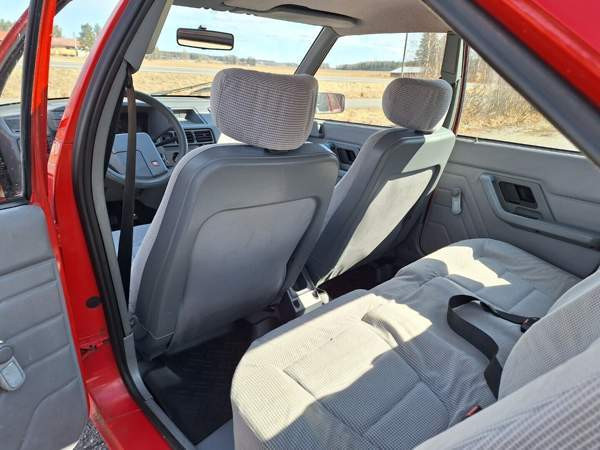 Citroen BX Kurikka - photo 8