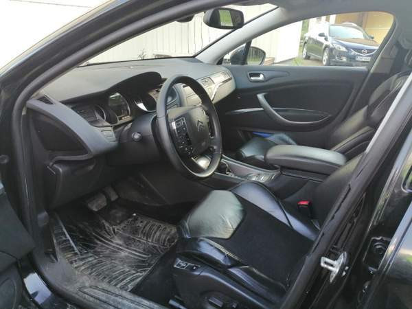 Citroen C5 Kittilä - valokuva 2