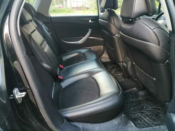 Citroen C5 Kittilä - valokuva 4