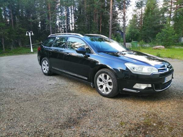 Citroen C5 Kittilä - valokuva 3