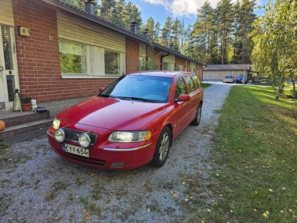 Volvo V70 Саров - изображение 1