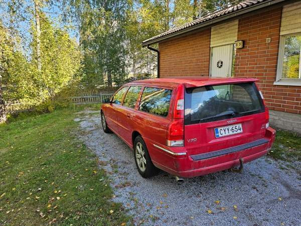 Volvo V70 Саров - изображение 3