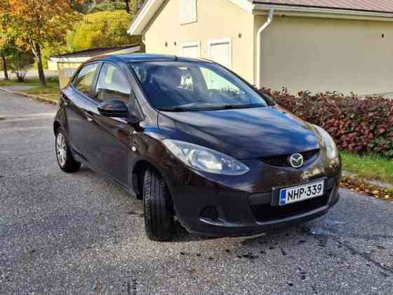 Mazda 2 Vaasa