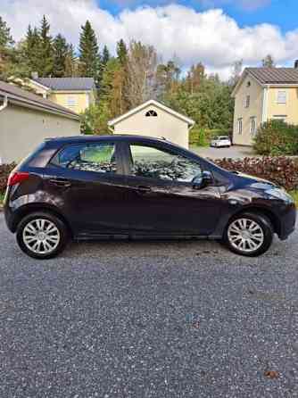 Mazda 2 Vaasa