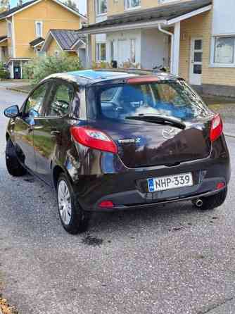 Mazda 2 Vaasa