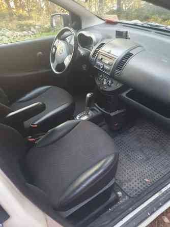 Nissan Note Yloejaervi