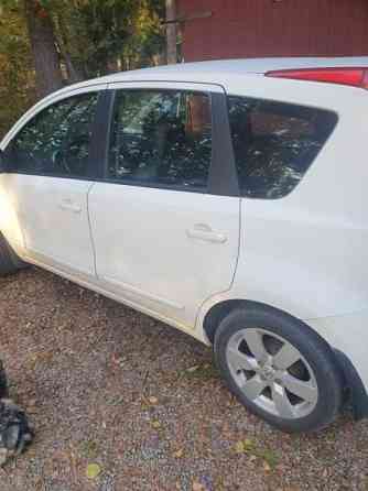 Nissan Note Yloejaervi