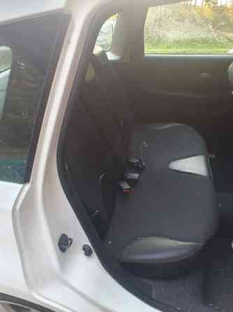 Nissan Note Yloejaervi