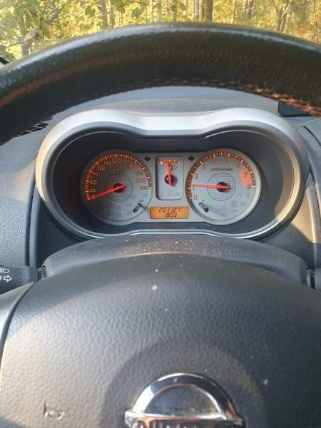 Nissan Note Yloejaervi - photo 7