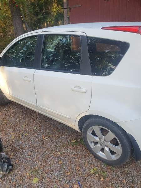 Nissan Note Yloejaervi - photo 3