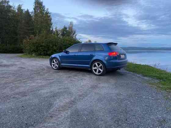 Audi A3 Äänekoski