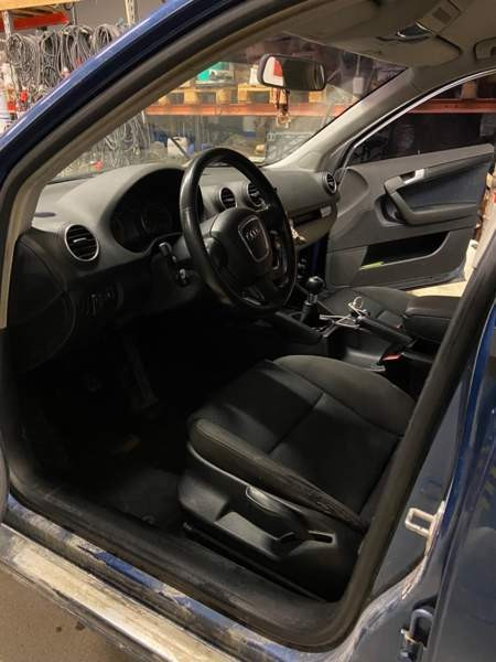 Audi A3 Äänekoski - valokuva 3