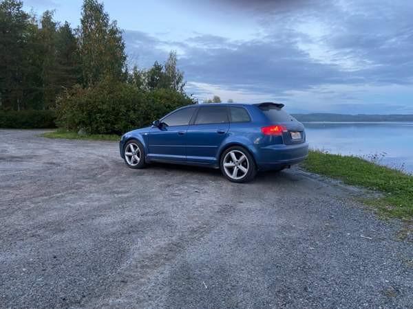 Audi A3 Äänekoski - valokuva 2