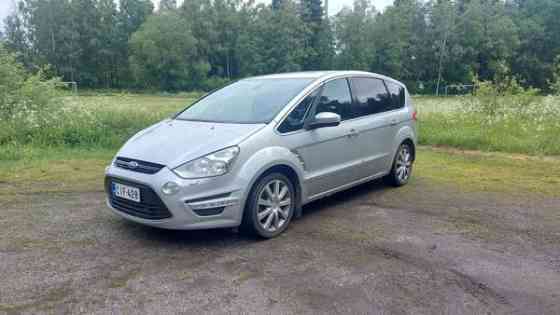Ford S-MAX Vaasa