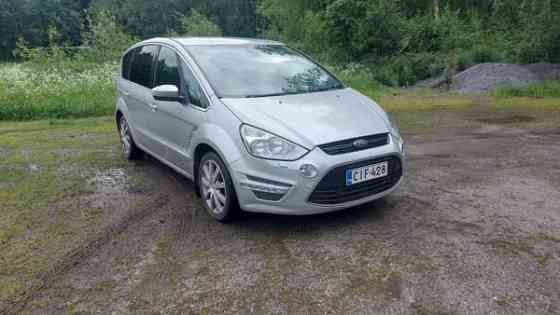 Ford S-MAX Vaasa
