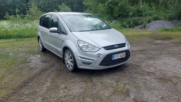 Ford S-MAX Vaasa - valokuva 1