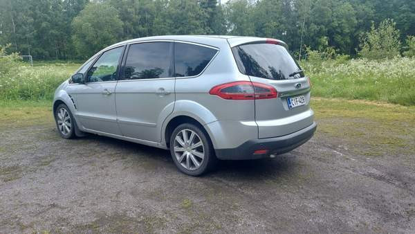 Ford S-MAX Vaasa - valokuva 4