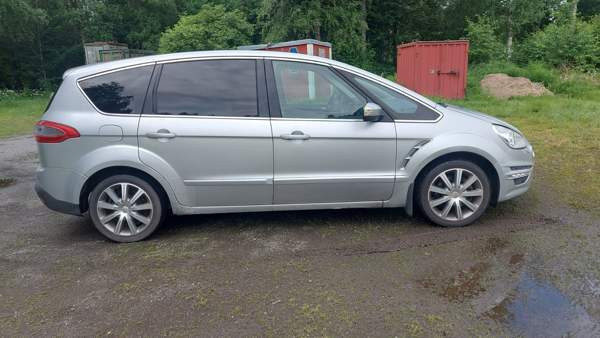 Ford S-MAX Vaasa - valokuva 7