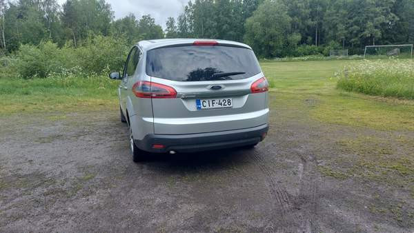 Ford S-MAX Vaasa - valokuva 5
