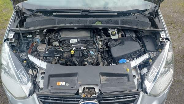 Ford S-MAX Vaasa - valokuva 8