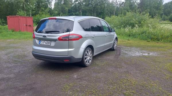 Ford S-MAX Vaasa - valokuva 6