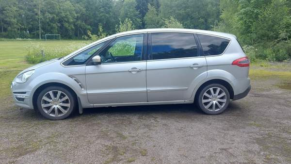 Ford S-MAX Vaasa - valokuva 3