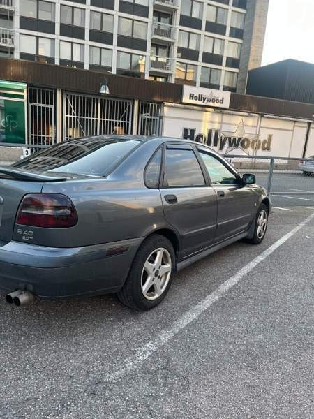 Volvo S40 Rauma – foto 1