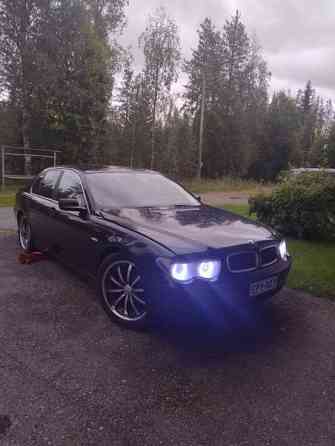 BMW 730 Rovaniemi