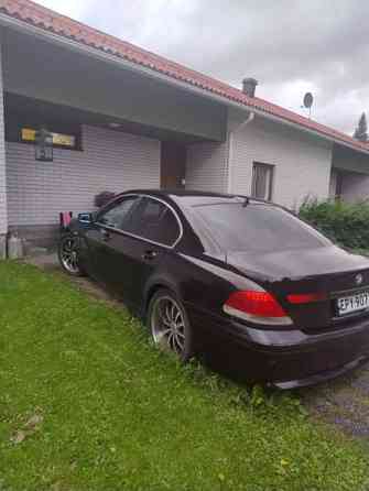 BMW 730 Rovaniemi