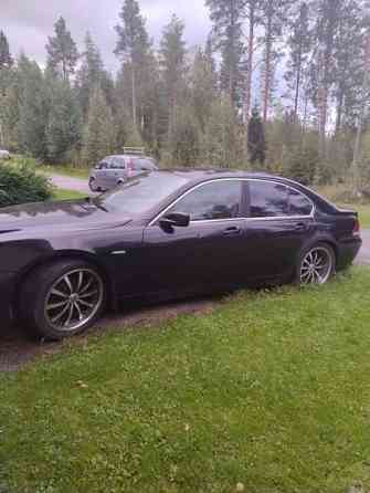BMW 730 Rovaniemi