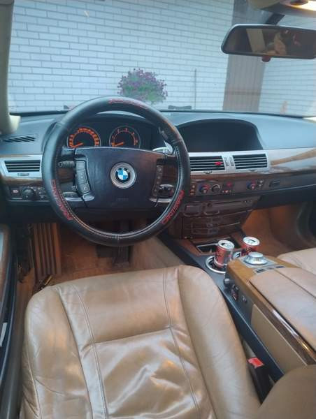 BMW 730 Рованиеми - изображение 5