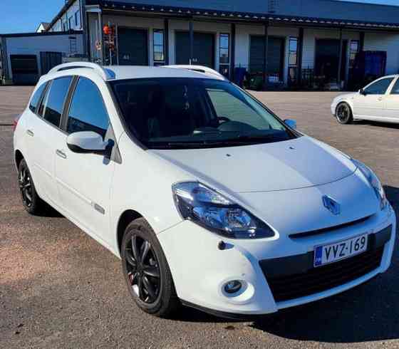 Renault Clio Tuusula