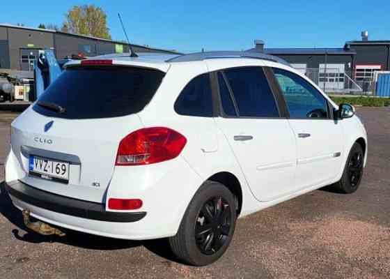 Renault Clio Tuusula