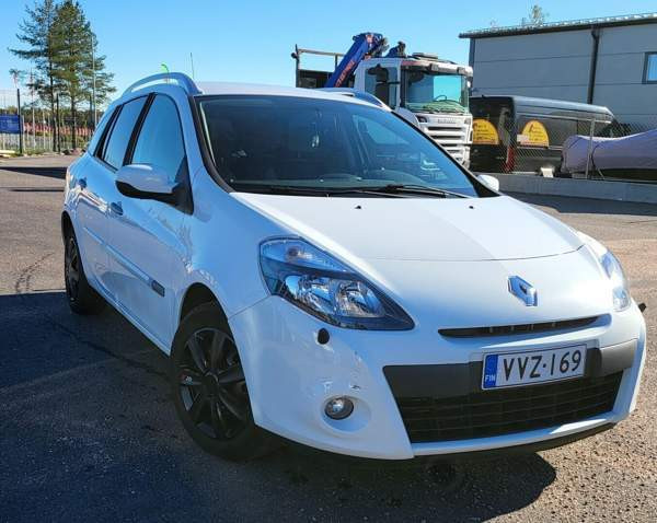 Renault Clio Туусула - изображение 4