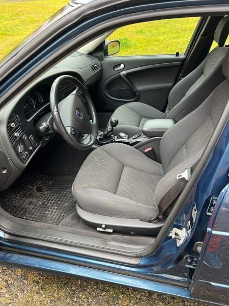 Saab 9-5 Kontiolahti – foto 5