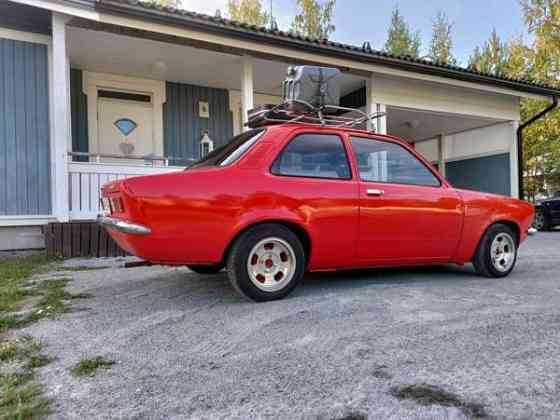 Opel Kadett Joensuu