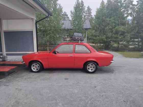 Opel Kadett Joensuu