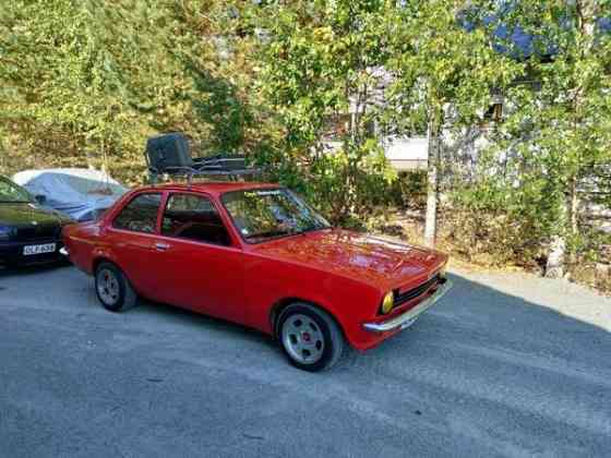 Opel Kadett Joensuu