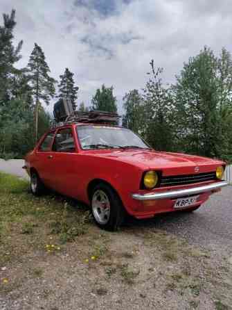 Opel Kadett Joensuu