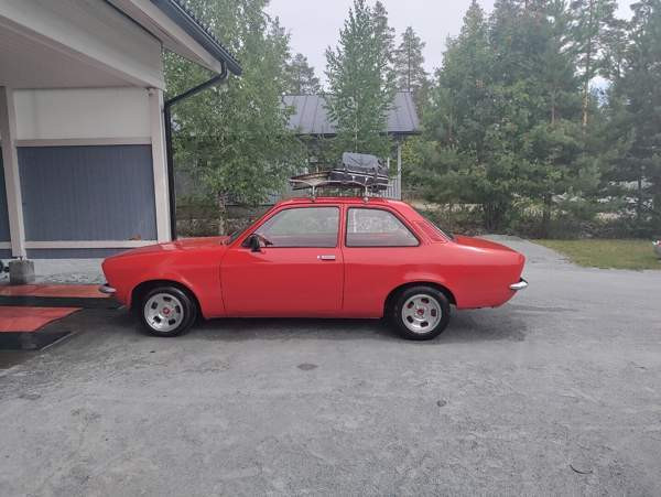 Opel Kadett Joensuu - photo 3