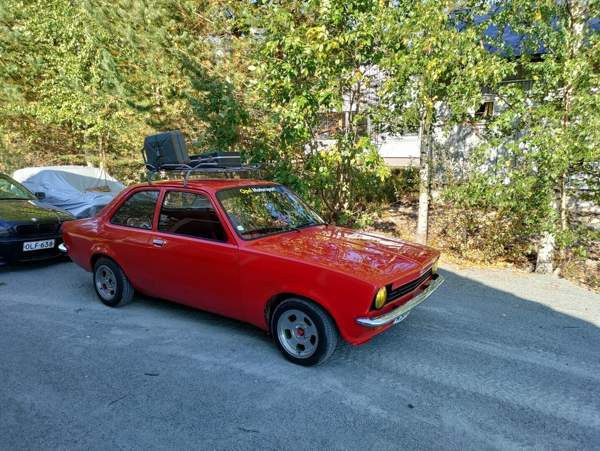 Opel Kadett Joensuu - photo 1